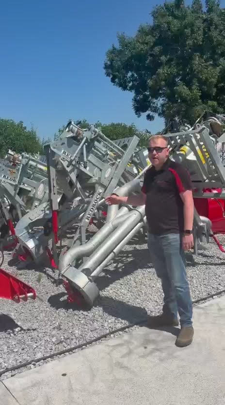 Redrock Slurry Agitators - Image 2