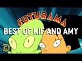 Kif Loves Amy - Futurama (Compilation)