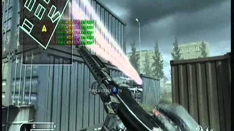 Cod4 10th prestige lobby | all golden guns | all challenges |all attachments