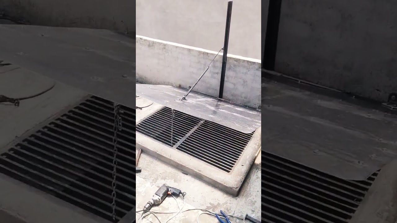 Best idea for OTS area ventilation jali. #youtubeshorts #yputubeshort #shorts #yputubeindia #house