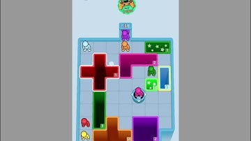 Drop Away Level 216 Gameplay 