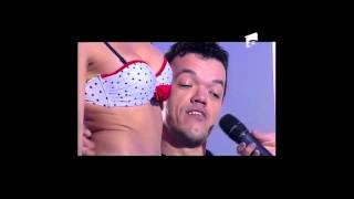 Promo Splash Vedete La Apa Vineri, 8 August, De La 20.30, Antena 1