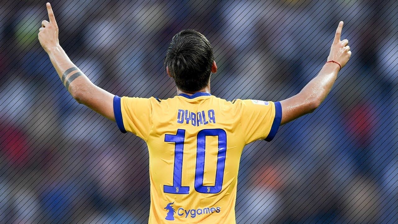Paulo Dybala - Dribbling Skills & Goals 2017/18 - YouTube