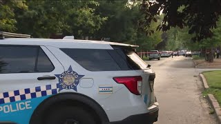 Four people shot in Auburn Gresham, child among injured