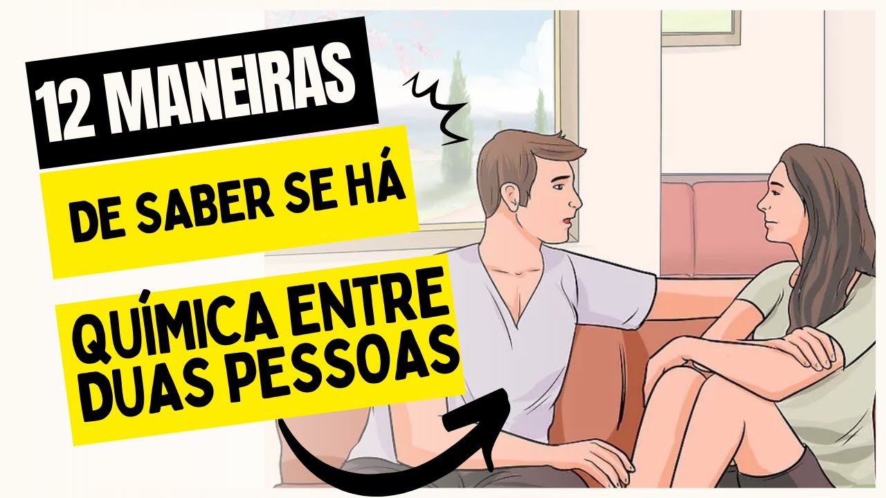 Química Entre Duas Pessoas Pode Virar Amor - FDPLEARN