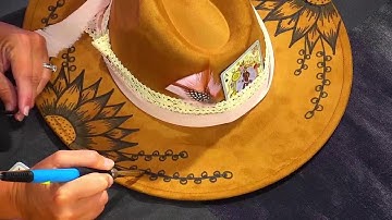 Learning about hat burning