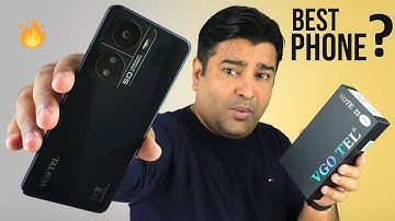 VGO TEL NOTE 23 - Best Phone Under 30000? - My Clear Review 🔥