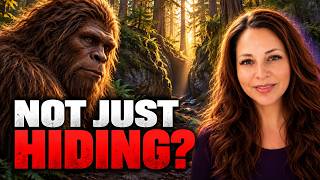Inside the Hidden World of Sasquatch