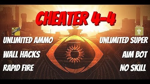 Trials Of Osiris Against Cheater | Destiny 2