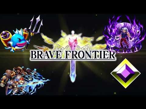 Brave Frontier (EU) - Руины знаний - Быстрое прохождение подземелья