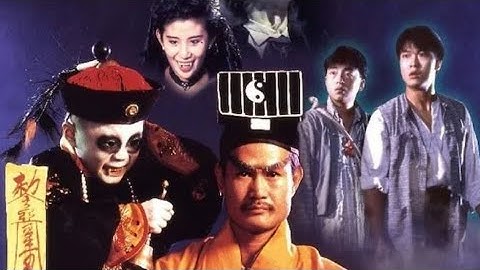 MA CÀ RỒNG CƯƠNG THI TIÊN SINH 4/5 LÂM CHÁNH ANH