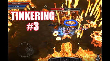 AnimA ARPG: Tinkering #3 - Devastating Blow Build