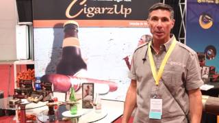 IPCPR 2017: CigarzUp
