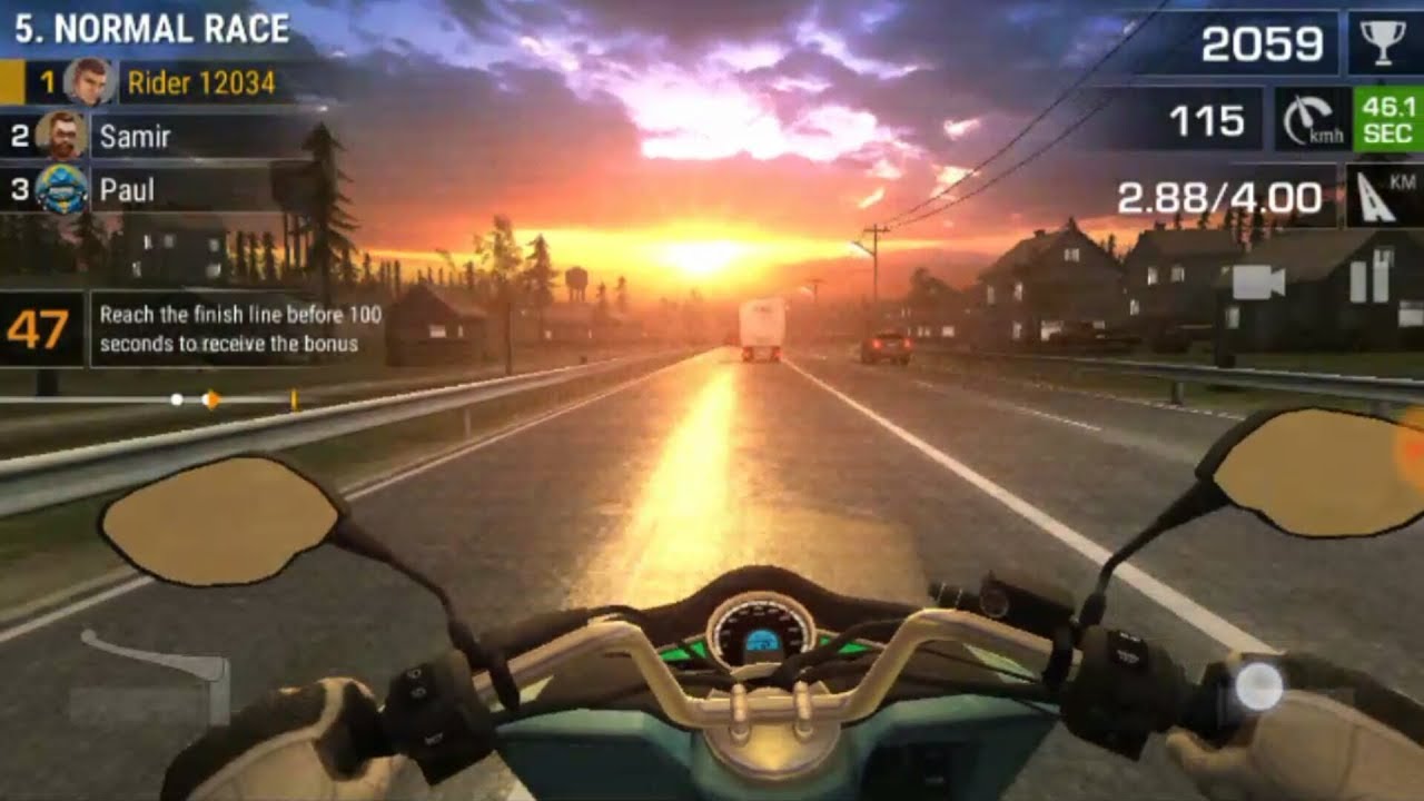 Racing Fever Moto #12 Official Teaser (Google Play Store)