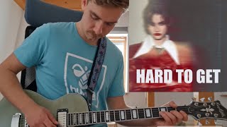 Bec Lauder & Two Feet - Hard to Get (Guitar Tutorial w/ Tabs in Description) Resimi