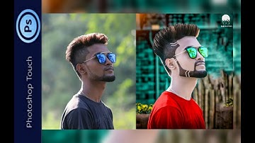 White Face + Background Change Picsart cb editing Tutorial ps touch editing tutorial by S A CREATION