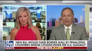 Congressman Biggs Details Plans to Fund, Build, and Pay for the Wall