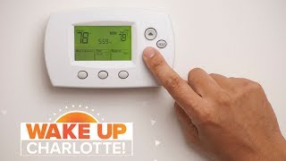 At what temperature should you set your thermostat?