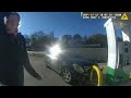 Abusive Boyfriend Abandons a Moving Car on the Highway — Leaves Girlfriend Inside