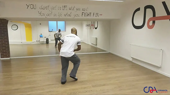 FREE CLASS | How to dance MAKUTA | Alfredo Garcia ...