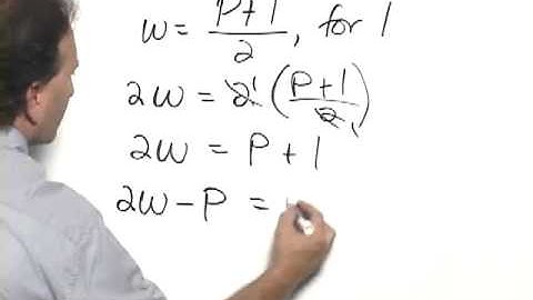 Bittinger Basic Math with Early Integers Chapter Test Prep Exercises: Ch. 2 Ex. 19