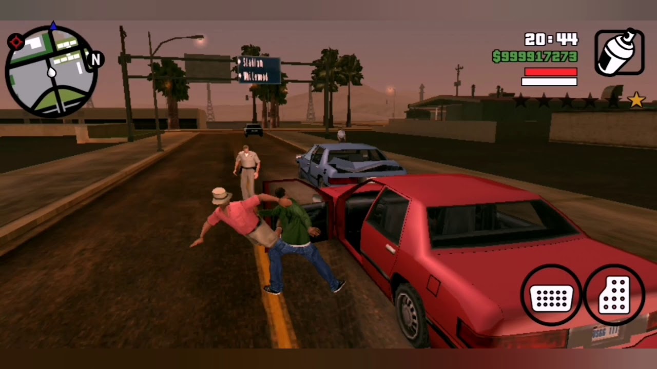 Don Peyote Gta San Andreas