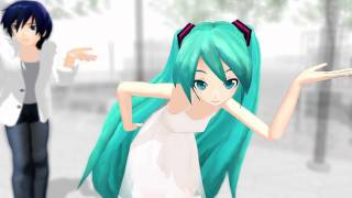 MMD Hello_How are you 1080p HD chords