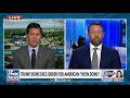 Sen. Mullin REACTS: American Iron Dome, Tulsi Gabbard's Senate Prospects for DNI