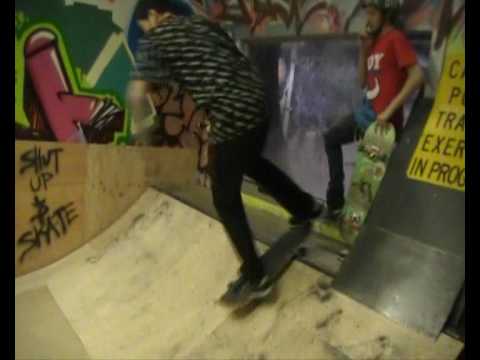 Garden Sk8 Montage 2 (HQ)