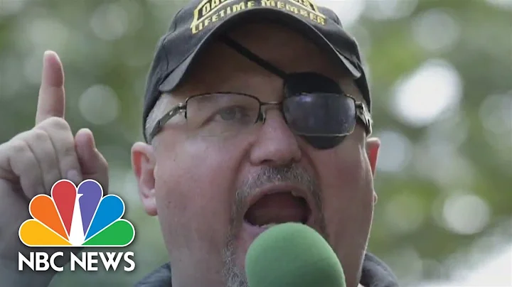 Oath Keepers Founder Stewart Rhodes Found Guilty Of Seditious Conspiracy