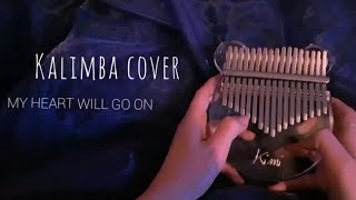 My heart will go on (Kalimba cover)