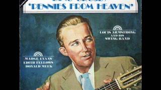 Bing Crosby - Pennies From Heaven chords