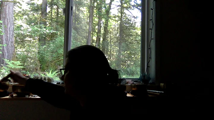 Healing pain sound meditation