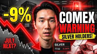 COMEX Just Triggered A Major Warning For Silver Holders — And The July Contract Is Next