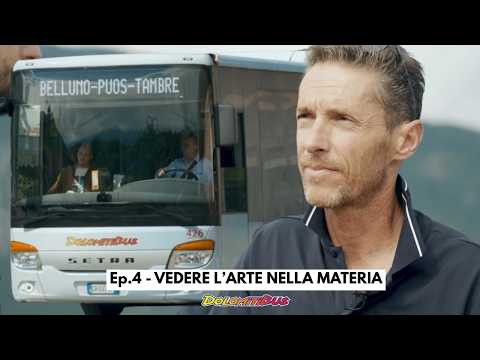PROSSIMA FERMATA - Ep.4 "Vedere l'arte nella materia"