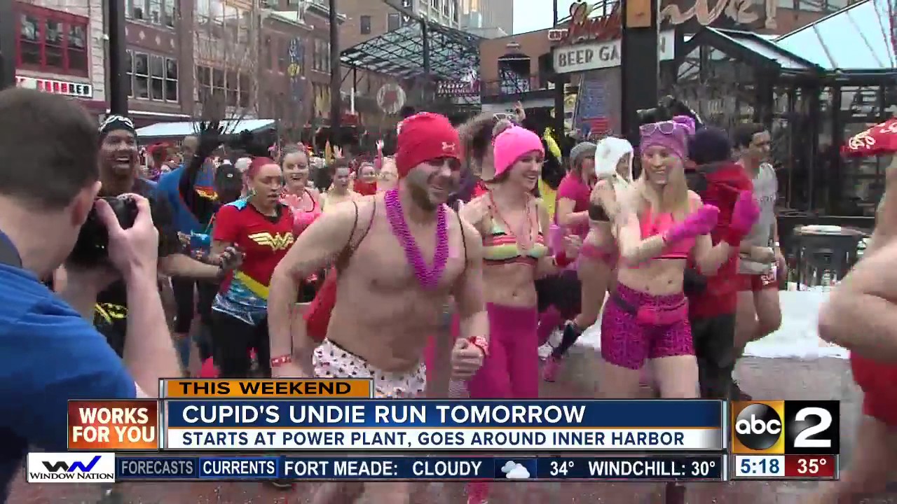 cupid run jacksonville