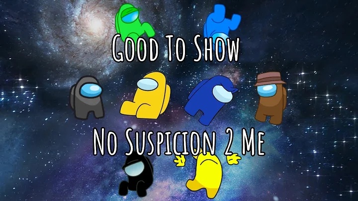 Mashup | CG5⁴ x OR3O, Plexsy x NateWantsToBattle, Amalee - Good To Show No Suspicion 2 Me