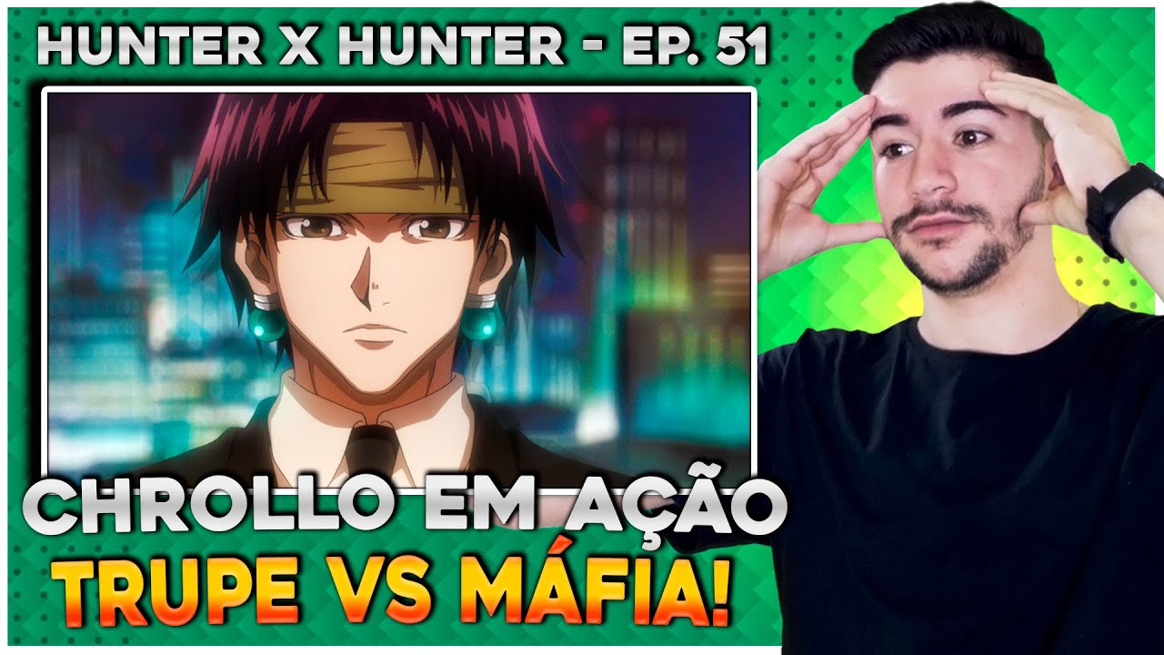 Hunter X Hunter ep.51, By X ANIME X