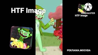 Заставка Рекламы HTF Image