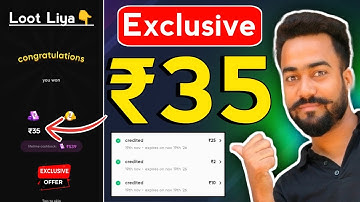 😱Exclusive Flat ₹35🔥Cashback On Cred | Cred New Cashback Offer Today | Cred Cashback Bill Pay Offer