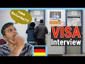 Germany Students Visa Interview | Things to CARE | All4Food