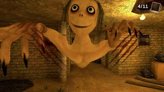 MOMO Scary Escape 3D - Prank Call Spooky House - gameplay Walktrough part 2 screenshot 1
