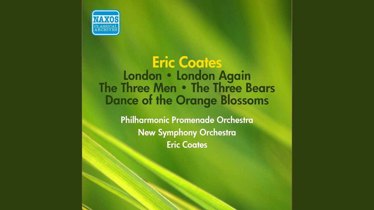 London Again Suite: I. Oxford Street: March