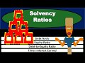 Solvency Ratios - Analysis of Financial Statements, Ratio-Analysis