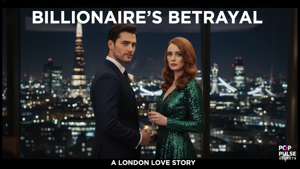 Billionaire's Betrayal: A Second Chance Love Story in London