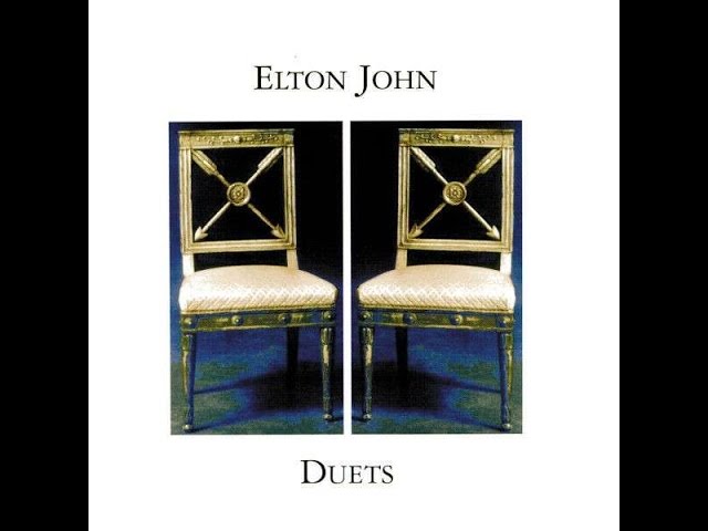 Elton John - Teardrops