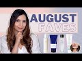 August Faves | Sioris, PKY, Primera, 3CE, Cle