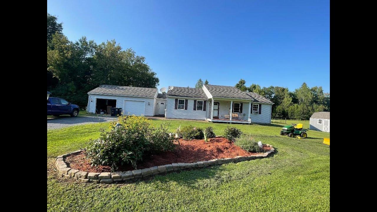 Home for sale 868 Old Market Road Potsdam NY 13676 YouTube