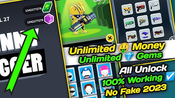 Johnny Trigger MOD APK VIP Unlocked _( Unlimited 🤑 Money AND Gems )_MAARJ_Gaming