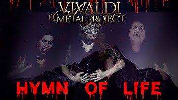Vivaldi Metal Project - HYMN OF LIFE [Official Video]